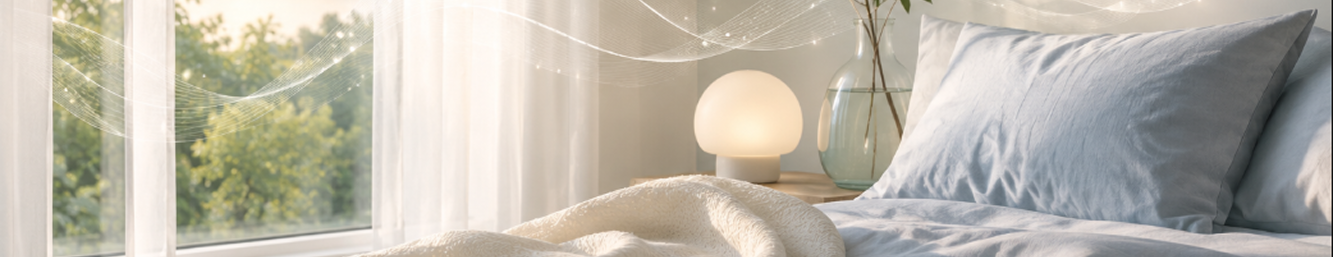 ADS:AMI — bedroom scene representing sleep systems