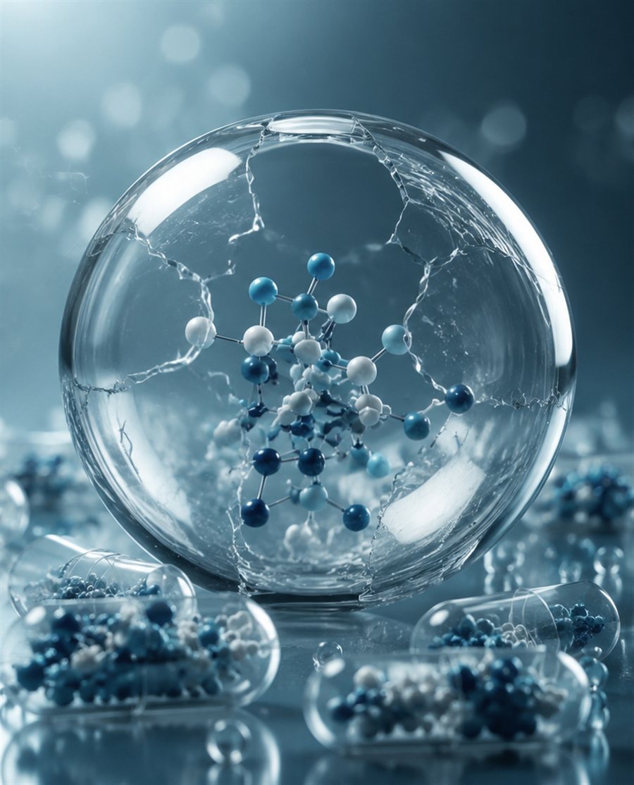 Laboratory research — low bioavailability challenge