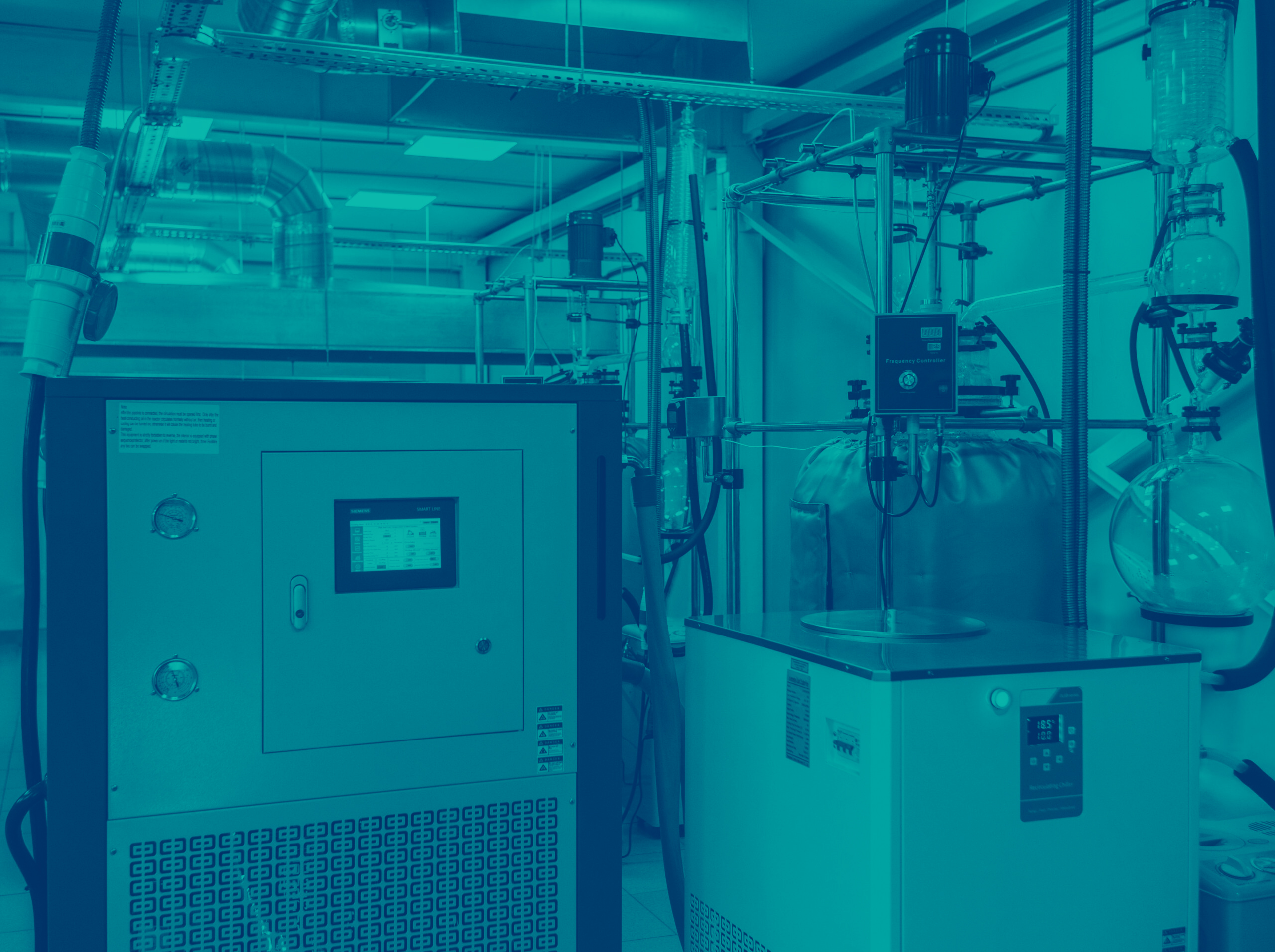 Apoem Biotech production equipment
